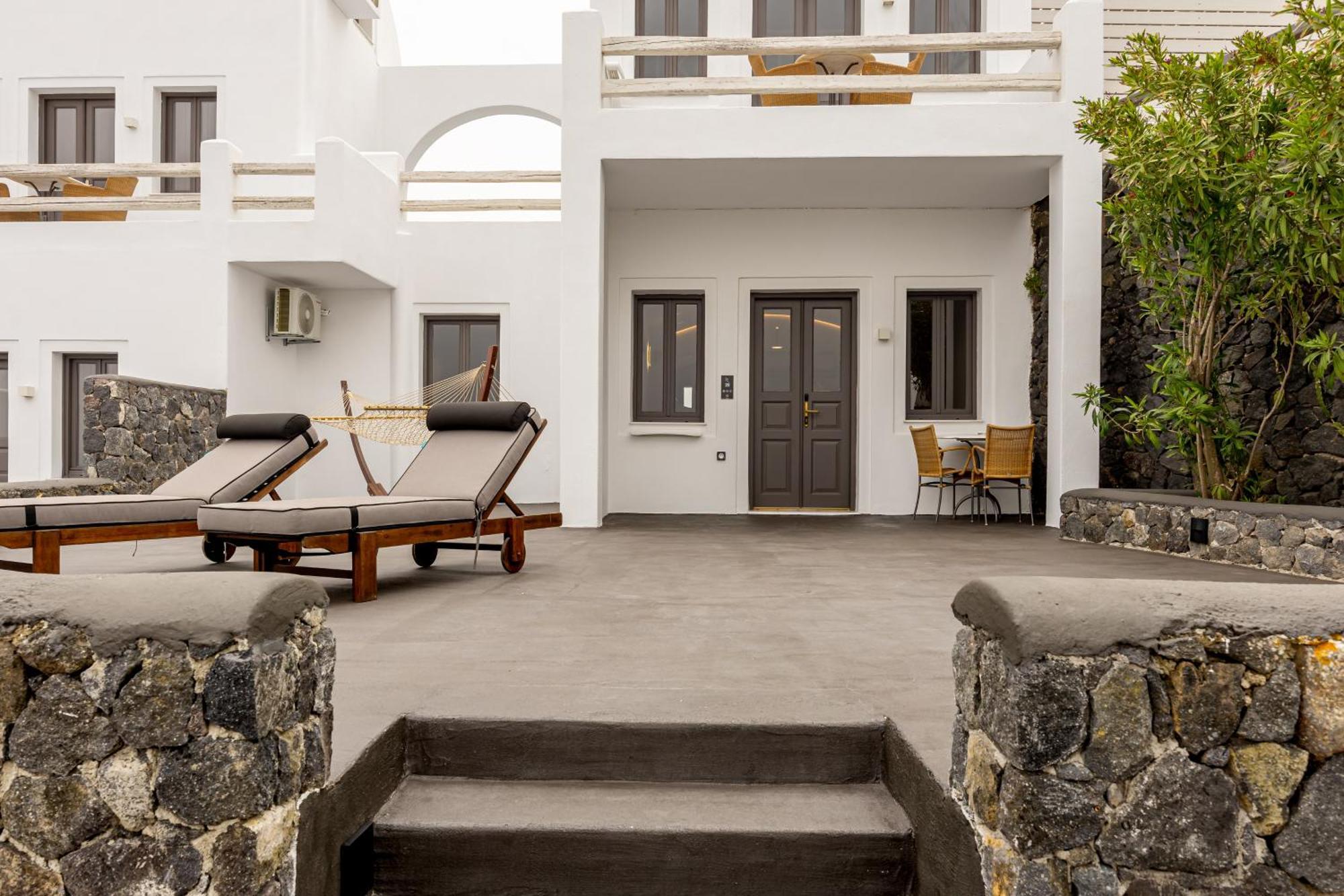 Aparthotel Caldera's Memories Imerovigli  Exterior foto