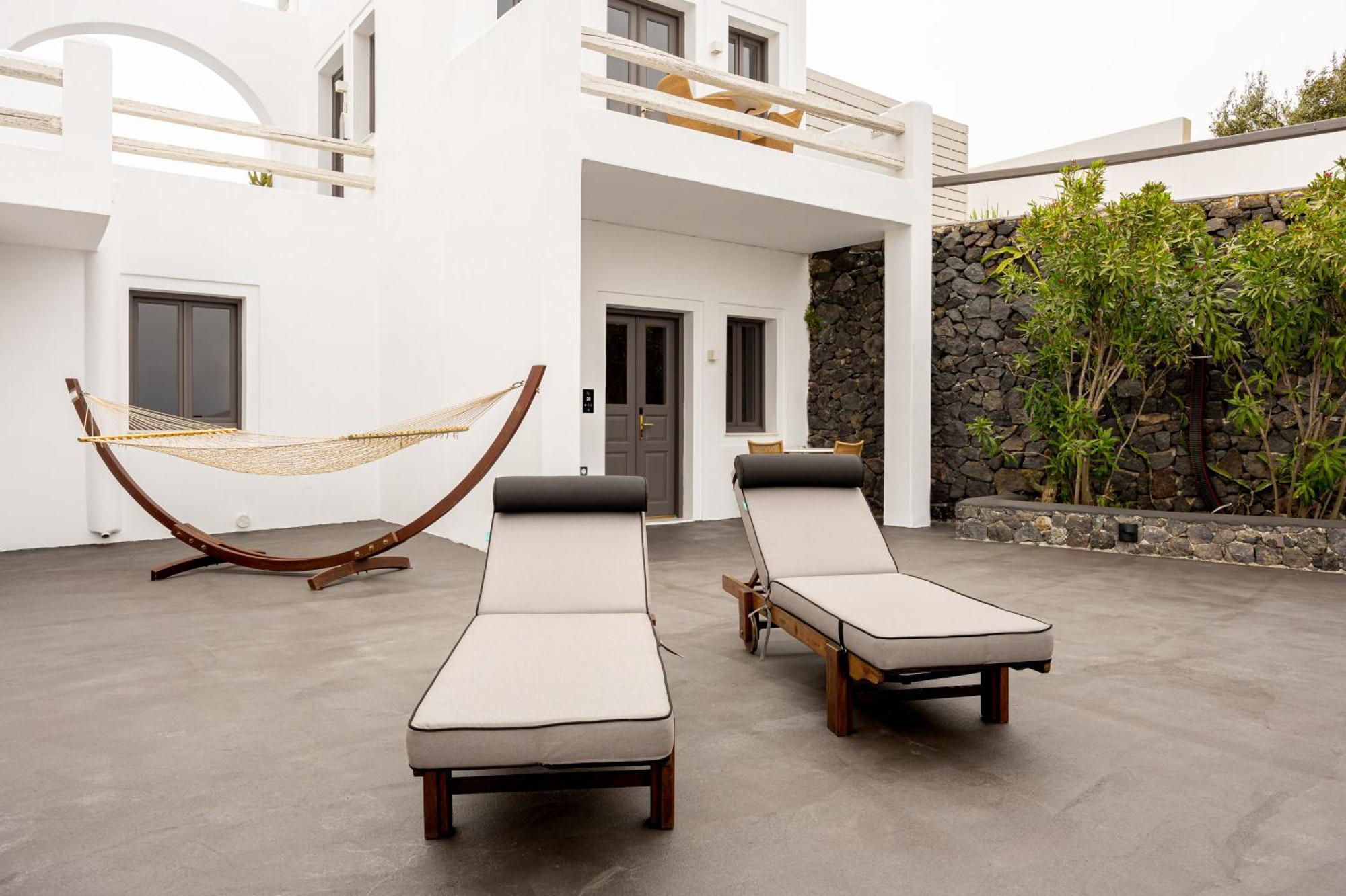 Aparthotel Caldera's Memories Imerovigli  Exterior foto