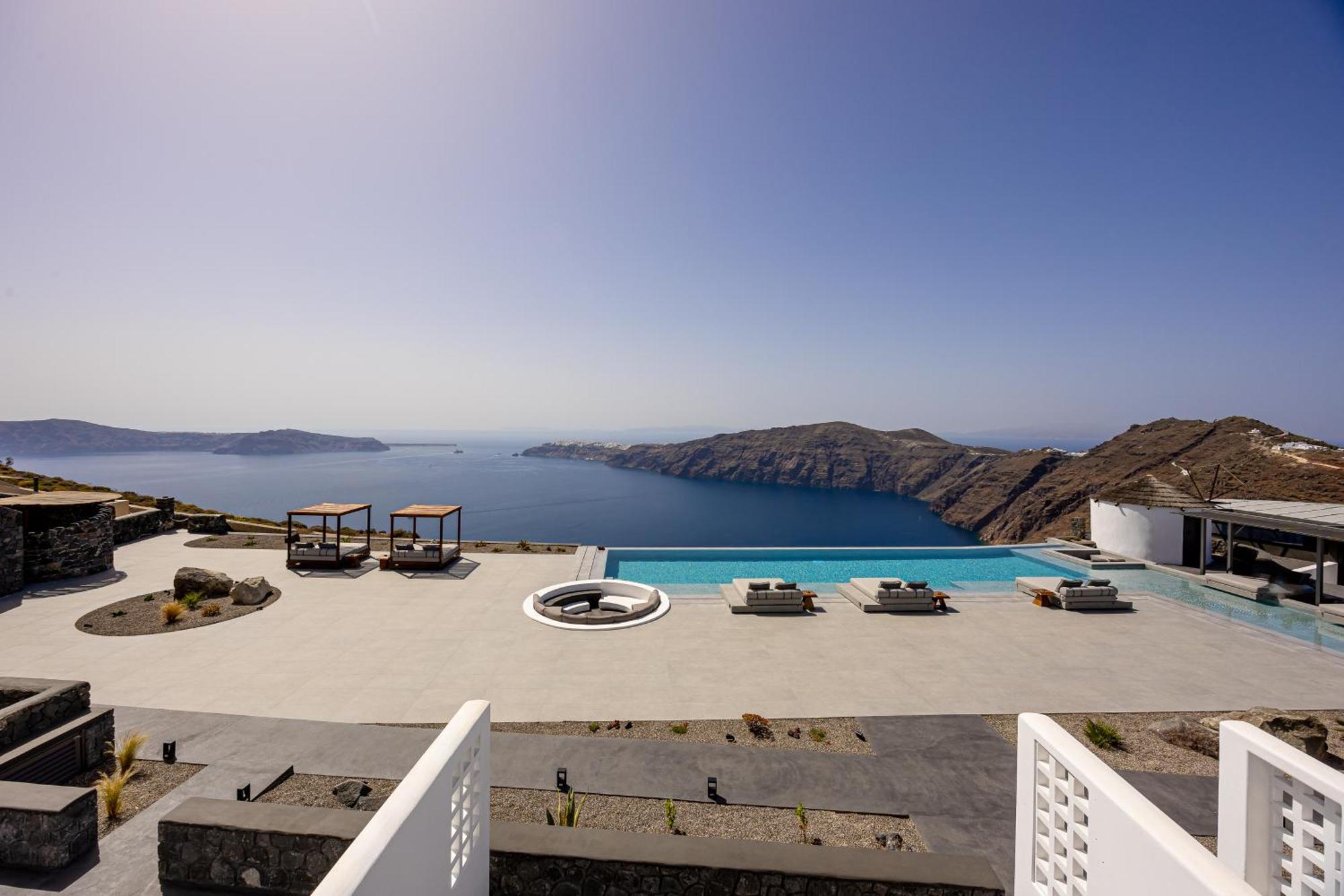 Aparthotel Caldera's Memories Imerovigli  Exterior foto